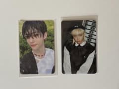 straykids フィリックス トレカ 2枚セットのサムネイル