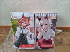 ウマ娘 Trio-Try-iT アストンマーチャン カレンチャン 2点セット