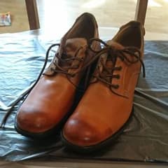 around the shoes レザーシューズのサムネイル