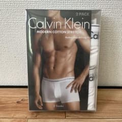 Calvin Klein 2パック プレゼント用袋付のサムネイル