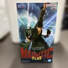 ワンピース ロロノア・ゾロ フィギュアandロブ・ルッチのサムネイル