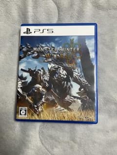 몬스터 헌터 와일즈 PS5