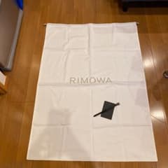 RIMOWA ケース　巾着　ネームタグのサムネイル