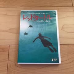 レッドタートルDVDのサムネイル