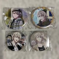 棗巳波 缶バッジセット2 - メルカリ