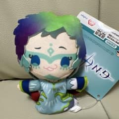 グノーシア 指パペット ① ラキオ 0404②