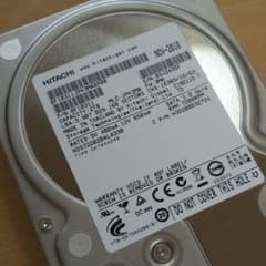 日立 2TB HDD HDS722020ALA330のサムネイル