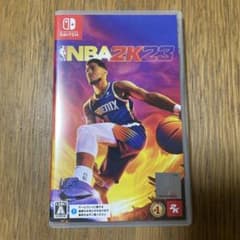 NBA 2K23 数量限定コンテンツ付きのサムネイル
