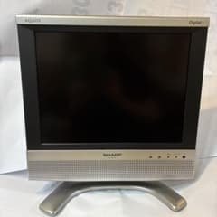 SHARP LC-13SX7A デジタルテレビ SHARP AQUOS LC-13SX7A 液晶テレビ 本体 - メルカリ