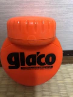 車　ガラス用　ワックス　glaco 洗車のサムネイル