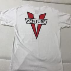 Tシャツ　ベンチャー　VENTURE スケボーのサムネイル