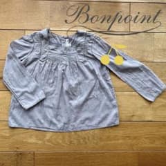 Bonpoint｜ボンポワン♡シックな秋色ブラウスのサムネイル