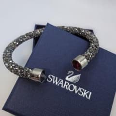 Swarovski ブレスレット グレー クリスタルのサムネイル