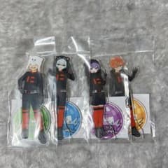 日常組　アクリルスタンド　セット売りのサムネイル