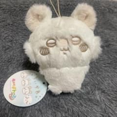 ちいかわ ぬいぱれっと ミルクいろ モモンガ マスコットのサムネイル