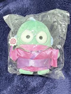 サンリオ　一番くじ　 HANABI 花火　 ハンギョドン　ぬいぐるみチャーム賞のサムネイル