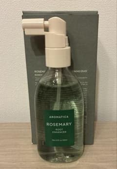 アロマティカ　AROMATICA ローズマリー　ルートハンエンサーのサムネイル