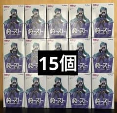 하츠네 미쿠 미도루 스토퍼 피겨 Flower Fairy 도라지 15개
