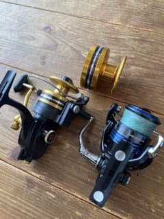 ✴︎PENN 4500ss✴︎スプール✴︎シマノネグサーブ4000HGジャンク扱い… ✴︎PENN 4500ss✴︎スプール✴︎シマノネグサーブ4000HGジャンク扱い