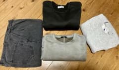 メンズ服　まとめ売り　4点セットのサムネイル