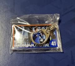 V・ファーレン長崎 長谷川元希 ベストショットアクリルキーホルダー