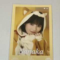 ノイミー vo.9 ミニフォト 冨田菜々風 レア ≠ME 富田菜々風 - メルカリ