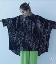 sh_ki 柄シャツのサムネイル