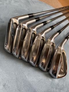 スリクソン SRIXON Z745 アイアンセット 5-PWのサムネイル