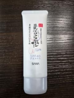 SANA 豆乳イソフラボン UV下地 White 50gのサムネイル
