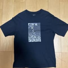 【美品】JORDAN × UNION コラボ Tシャツ ブラック M ジョーダンのサムネイル