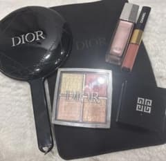 【CHANEL・DIOR コスメ まとめ売り】 CHANEL DIORコスメまとめ売り - メルカリ