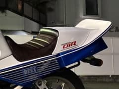 CBR CBR400f シングルシート cbx cbx400f シート 純正 - メルカリ
