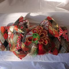 子供用 作り帯びのサムネイル