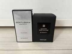 GIVENCHY GENTLEMAN SOCIETY 香水 キャンドルセット | Mercari