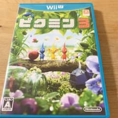 ピクミン3のサムネイル