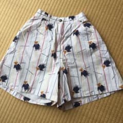 バーバリー キュロットスカート 150のサムネイル