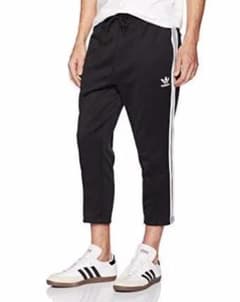 【美品】adidas originals クロップドパンツのサムネイル