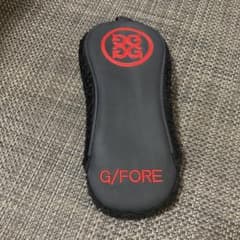 新品未使用G/FORE ジーフォア　ウッド用ヘッドカバーのサムネイル