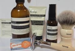 Aesop シェービング 髭剃り 6点セット - メルカリ
