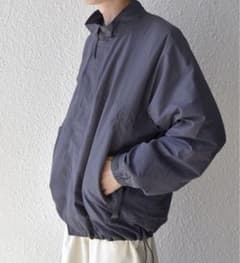 【美品】SHIPS any別注HINSONショート モンスター ジャケットのサムネイル