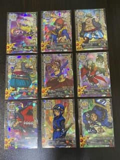 ドラゴンクエストモンスターバトルロード 鳥山明先生書き下ろし ロトSP