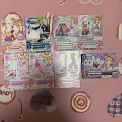 劇場版アイカツカードのサムネイル