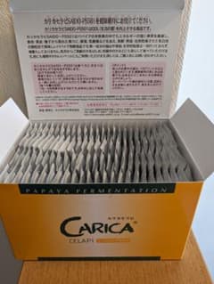 カリカセラピ50包のサムネイル