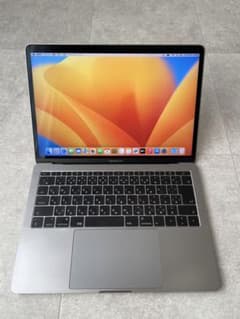 【ジャンク】MacBook Pro Retina 2017 13インチのサムネイル