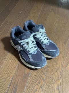 ニューバランス2002R グレー　25.5cmのサムネイル