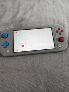 Nintendo Switch Lite 本体 グレーのサムネイル