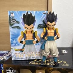 値下げ交渉確認します⭕️ドラゴンボール MSP ゴテンクス フィギュア 国内正規品 ま*む様 ドラゴンボール MSP ゴテンクス - メルカリ
