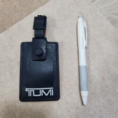 TUMI　ネームタグ　SHIPSのサムネイル