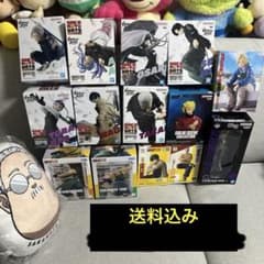 SAKAMOTODAYS フィギュア 14点＋クッション まとめ売り SAKAMOTODAYS フィギュア 14点＋クッション まとめ売り - メルカリ