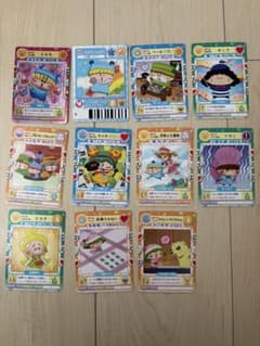 ミルモでポン！うらないカード　11枚のサムネイル
